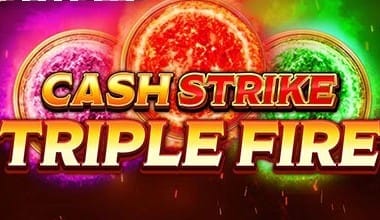 Cash Strike Triple Fire