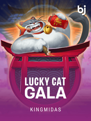 Lucky Cat Galapng screenshot